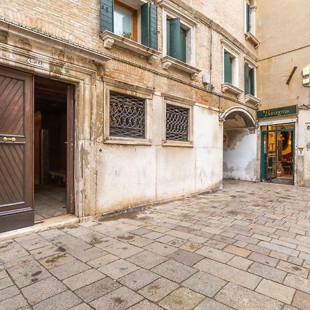 Ca' Del Pozzo Loft Apartment Venedig Exteriör bild