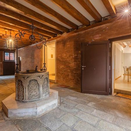 Ca' Del Pozzo Loft Apartment Venedig Exteriör bild