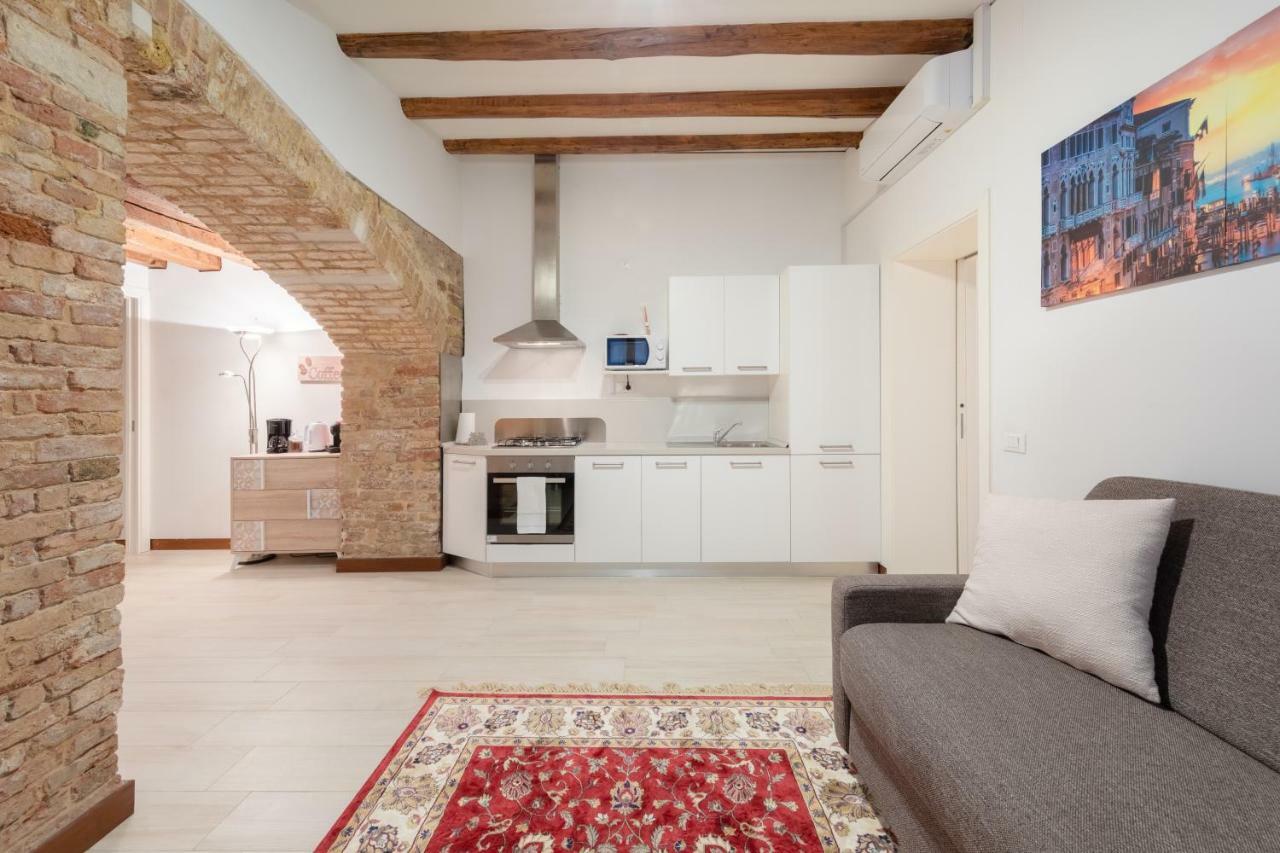 Ca' Del Pozzo Loft Apartment Venedig Exteriör bild