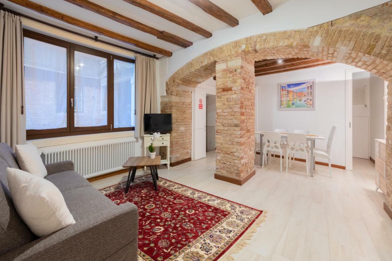 Ca' Del Pozzo Loft Apartment Venedig Exteriör bild
