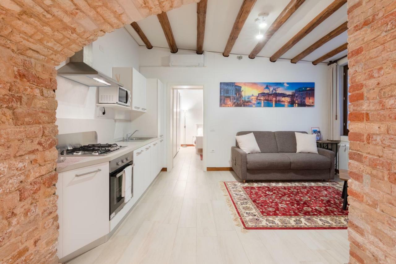 Ca' Del Pozzo Loft Apartment Venedig Exteriör bild