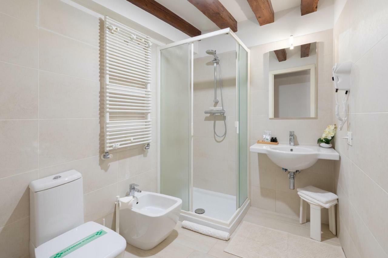Ca' Del Pozzo Loft Apartment Venedig Exteriör bild