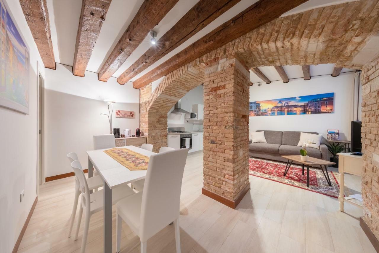 Ca' Del Pozzo Loft Apartment Venedig Exteriör bild
