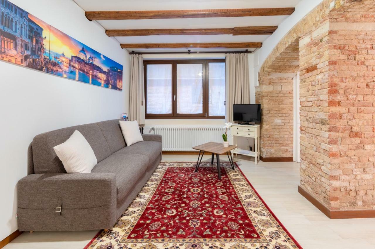 Ca' Del Pozzo Loft Apartment Venedig Exteriör bild
