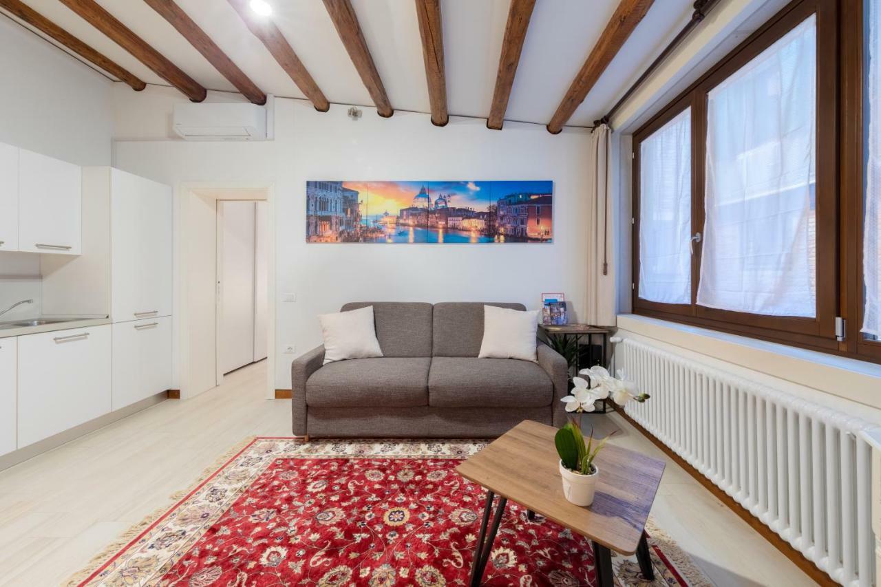 Ca' Del Pozzo Loft Apartment Venedig Exteriör bild